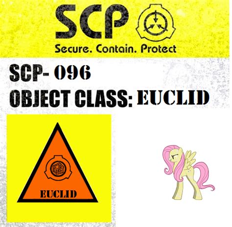 scp foundation 096|scp 096 sign.